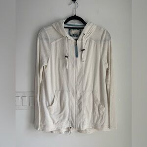 anthropologie Saturday Sunday Zip Up Hoodie Women’s Small